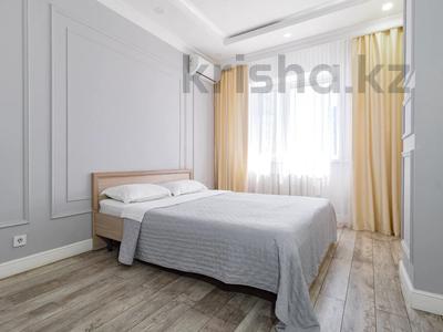1-бөлмелі пәтер · 40 м² · 12/19 қабат, Кабанбай-батыра 4/2 — Космонавтов, бағасы: 16 000 ₸ в Астане, Есильский р-н