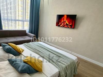 1-комнатная квартира · 42 м² · 4/14 этаж, Санжара Асфендиярова 3 — Асфендиярова - Сыганак Грин молл за 2 000 ₸ в Астане, Нура р-н