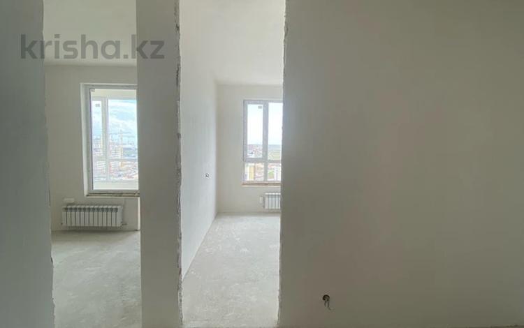 2-бөлмелі пәтер, 61.27 м², 13/14 қабат, Казыбек Би — Е22, бағасы: 28.5 млн 〒 в Астане, Есильский р-н — фото 2