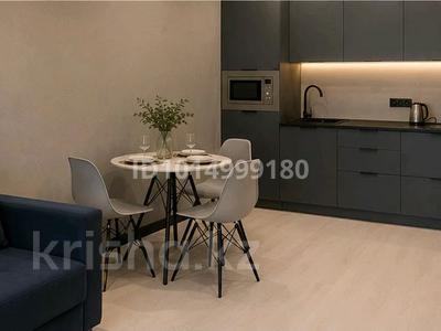 2-комнатная квартира · 50 м² · 22/22 этаж, Туран 37/2 за 20 000 ₸ в Астане, Нура р-н