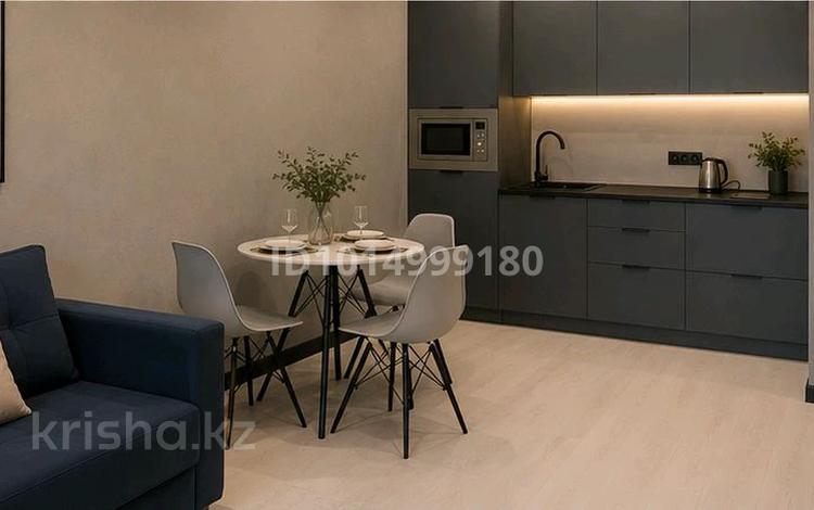 2-комнатная квартира · 50 м² · 22/22 этаж, Туран 37/2 за 20 000 ₸ в Астане, Нура р-н — фото 4