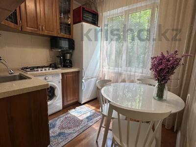 2-бөлмелі пәтер · 43 м² · 3/4 қабат, мкр №1 40 — Улугбека, бағасы: 29.5 млн ₸ в Алматы, Ауэзовский р-н