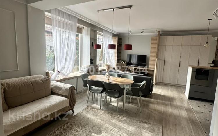 3-комнатная квартира · 69.9 м² · 1/3 этаж, мкр Нур Алатау, Мкр Нур Алатау, Жаманова 141 — Школа Тамос за 65 млн ₸ в Алматы, Бостандыкский р-н — фото 30