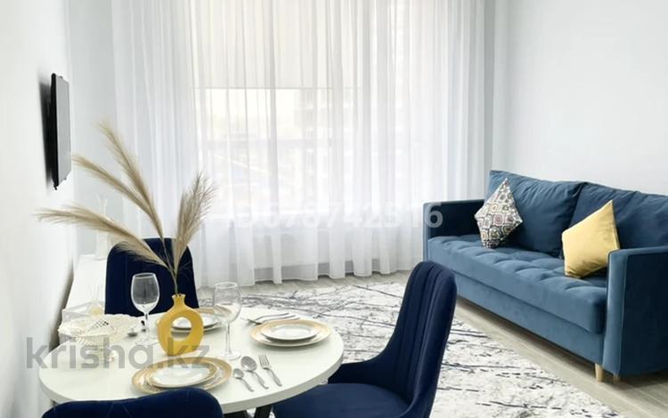 2-комнатная квартира · 65 м² · 9/10 этаж, Рыскулова 5/2 — Mega Silk Way за 22 000 ₸ в Астане, Есильский р-н — фото 2