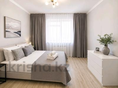 2-комнатная квартира · 65 м² · 9/10 этаж, Рыскулова 5/2 — Mega Silk Way за 18 000 ₸ в Астане, Есильский р-н