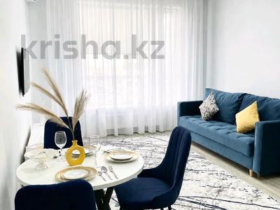 2-бөлмелі пәтер · 65 м² · 9/10 қабат, Рыскулова 5/2 — Mega Silk Way, бағасы: 18 000 ₸ в Астане, Есильский р-н
