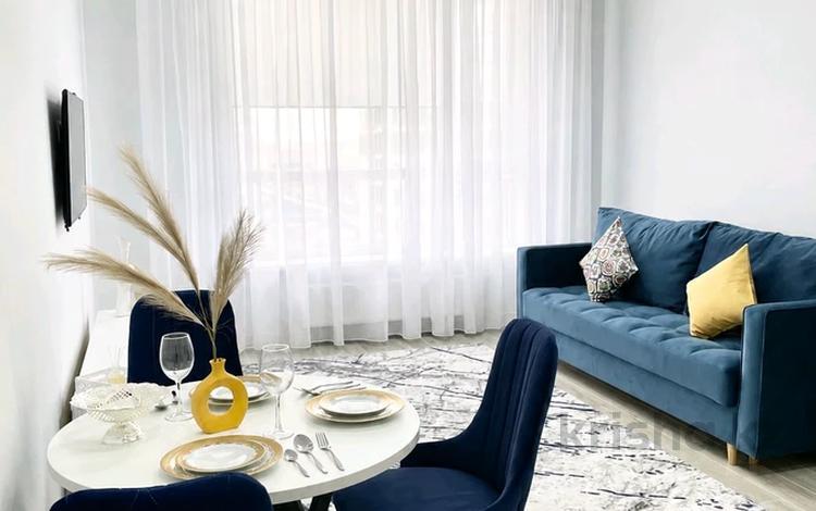 2-комнатная квартира · 65 м² · 9/10 этаж, Рыскулова 5/2 — Mega Silk Way за 18 000 ₸ в Астане, Есильский р-н — фото 31