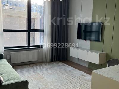 2-комнатная квартира · 55 м² · 6/13 этаж · помесячно, Розыбакиева 343 — Ескараева за 650 000 〒 в Алматы, Бостандыкский р-н