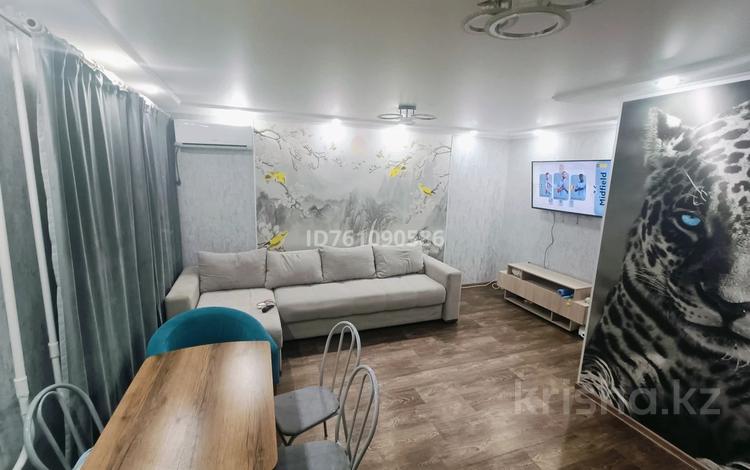 3-комнатная квартира · 64 м² · 4/5 этаж, Батыр Баяна 30 — ТД Пирамида за 31 млн ₸ в Петропавловске — фото 2