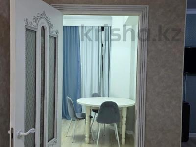 2-бөлмелі пәтер · 63 м² · 1/5 қабат, мкр Думан-2, бағасы: 48.5 млн ₸ в Алматы, Медеуский р-н