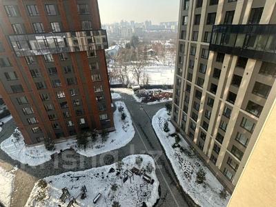 2-комнатная квартира, 57 м², 10/20 этаж, Аль-Фараби 4 — Ходжанова за 50 млн 〒 в Алматы, Бостандыкский р-н