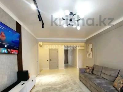 3-комнатная квартира · 83 м² · 8/10 этаж, Сейфуллина 51 за 54 млн ₸ в Алматы, Турксибский р-н