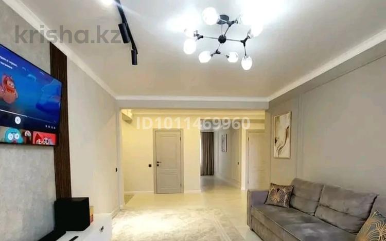3-комнатная квартира · 83 м² · 8/10 этаж, Сейфуллина 51 за 54 млн ₸ в Алматы, Турксибский р-н — фото 2