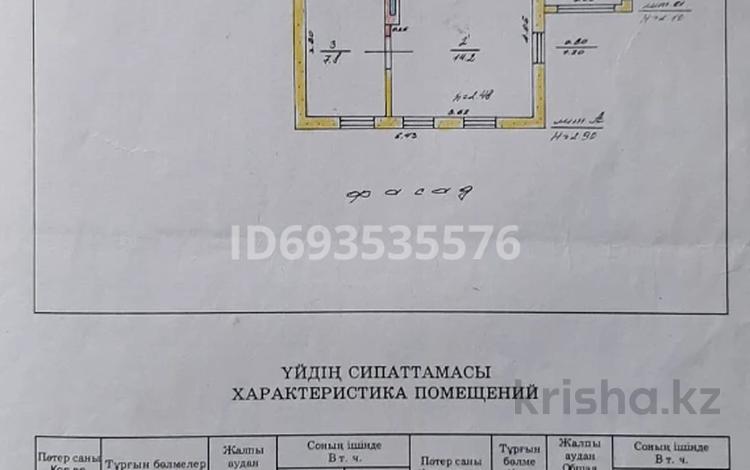 Отдельный дом · 3 комнаты · 41.5 м² · 6 сот., Бажова 308 за 7.2 млн ₸ в Усть-Каменогорске — фото 2