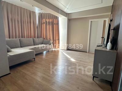 3-комнатная квартира · 84 м² · 3/5 этаж, ЖК Арнау 11 — Напротив магазина Алтын Тага за 42 млн 〒 в Каскелене