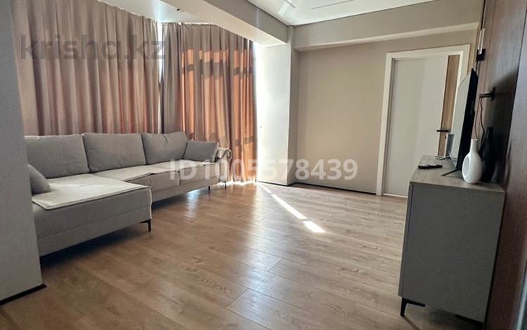 3-комнатная квартира · 84 м² · 3/5 этаж, ЖК Арнау 11 — Напротив магазина Алтын Тага за 41 млн ₸ в Каскелене — фото 2