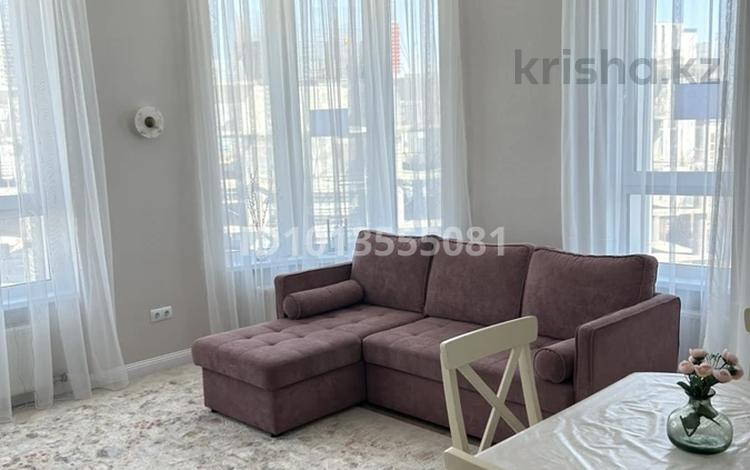 3-комнатная квартира · 67 м² · 12/20 этаж, Мангилик Ел за 76 млн ₸ в Астане, Есильский р-н — фото 2