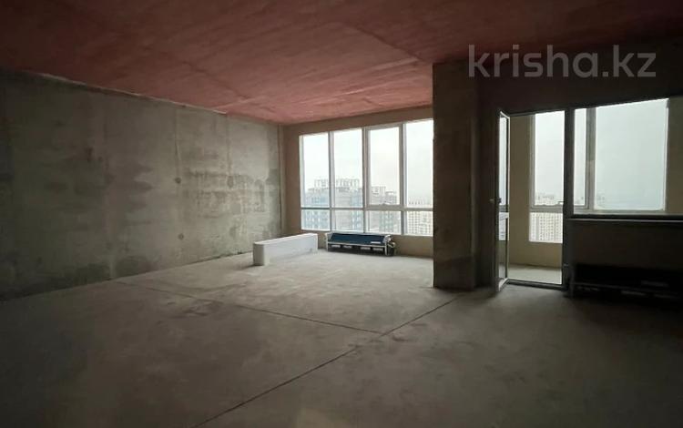 3-бөлмелі пәтер · 115.1 м² · 22/33 қабат, Аль-фараби 15/1, бағасы: 112 млн ₸ в Алматы, Бостандыкский р-н — фото 2