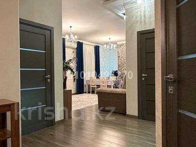 3-бөлмелі пәтер · 83 м² · 10/10 қабат, Байтурсынова 58В — Мадели Кожа, бағасы: ~ 40 млн ₸ в Шымкенте