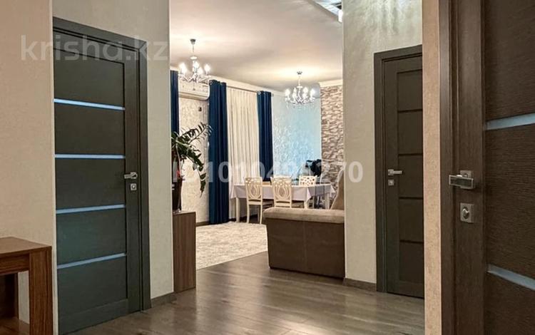 3-бөлмелі пәтер · 83 м² · 10/10 қабат, Байтурсынова 58В — Мадели Кожа, бағасы: ~ 40 млн ₸ в Шымкенте — фото 2
