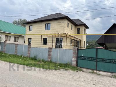 Отдельный дом · 6 комнат · 180 м² · 10 сот., Райымбек батыр 322 за 60 млн ₸ в Алматинской обл., Талгарский р-н