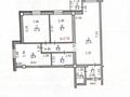3-комнатная квартира · 70 м² · 14/16 этаж, Гоголя, Ауэзова — Школа за 45.5 млн ₸ в Алматы, Алмалинский р-н — фото 5