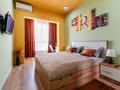 2-комнатная квартира · 50 м² · 19/20 этаж, Гагарина 310/3 — Находиться рядом с “Mega Centre Almaty” за 25 000 ₸ в Алматы, Бостандыкский р-н