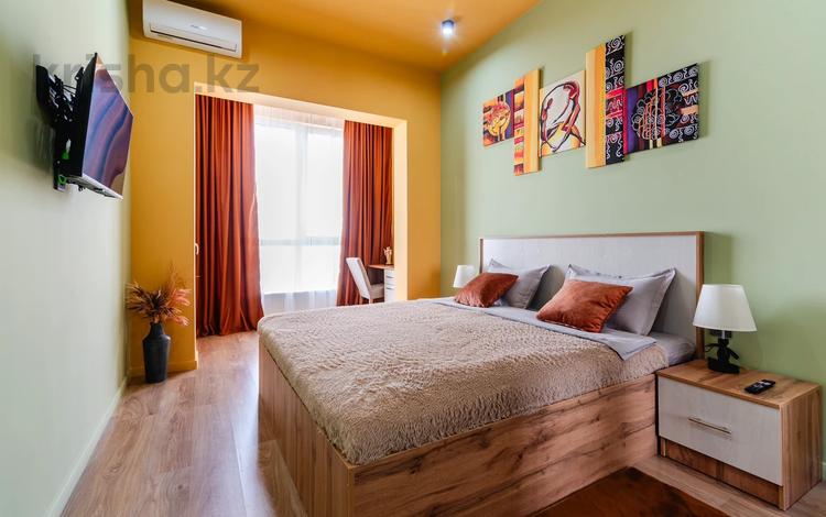 2-комнатная квартира · 50 м² · 19/20 этаж, Гагарина 310/3 — Находиться рядом с “Mega Centre Almaty” за 25 000 ₸ в Алматы, Бостандыкский р-н — фото 2