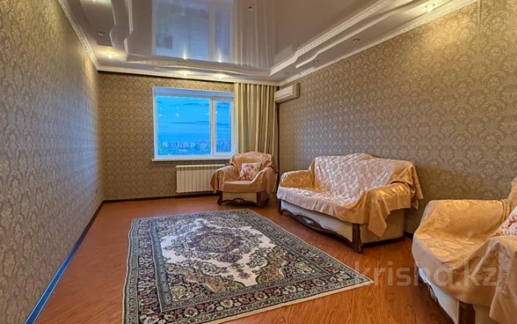 3-бөлмелі пәтер · 91 м² · 5/5 қабат, мкр. Алтын орда, Алии Молдагуловой 54А — Гипермаркет Дина, бағасы: 37 млн ₸ в Актобе — фото 6