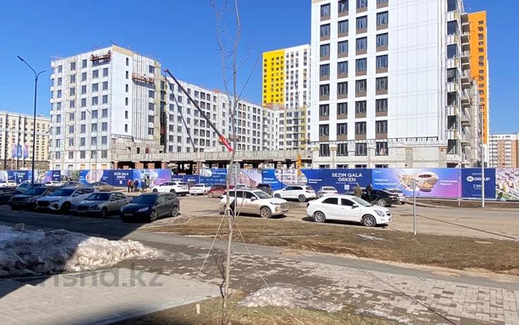 2-комнатная квартира · 40 м² · 3/9 этаж, Туран 55/16 — Находиться возле гипермаркета Магнум по ул Туран за 25.5 млн 〒 в Астане, Нура р-н — фото 3