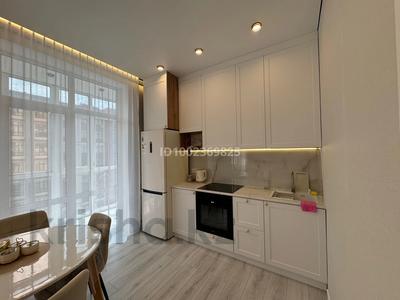 Аренда квартир в Карагандинской обл.: 1-комнатная квартира · 45 м² · 7/17 этаж, мкр Юго-Восток, Букетова за 250 000 〒 1-комнатная квартира · 45 м² · 7/17 этаж, мкр Юго-Восток, Букетова за 250 000 〒 в Караганде, Казыбек би р-н