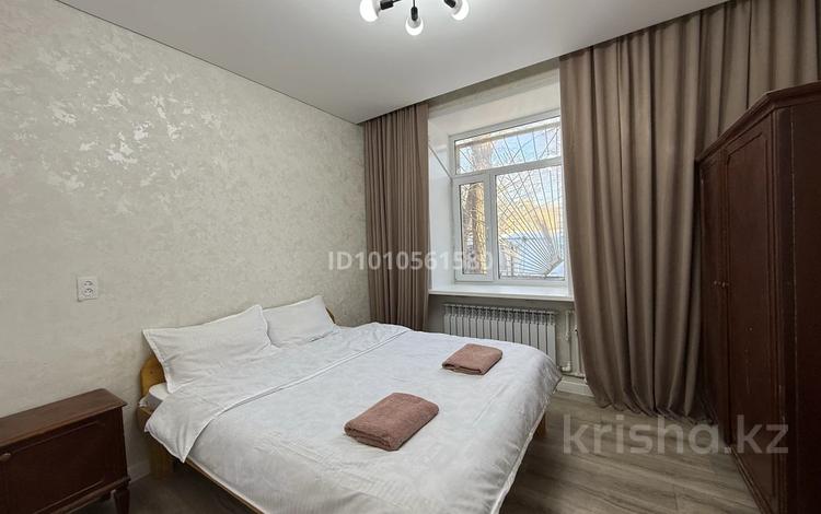 2-комнатная квартира · 50 м² · 1/2 этаж, Гагарина 8а за 2 000 ₸ в Абае — фото 3