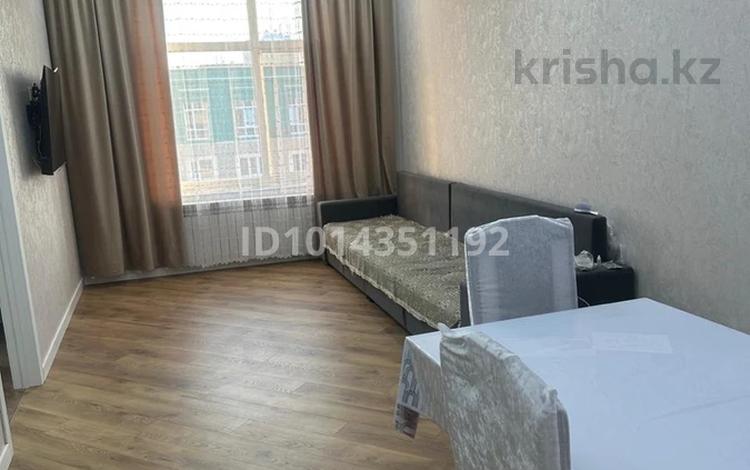 1-комнатная квартира · 39 м² · 6/6 этаж, Майкудук, 067 учетный квартал 456/5 за 20 млн ₸ в Караганде, Алихана Бокейханова р-н — фото 2