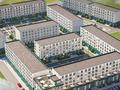 2-комнатная квартира · 57.12 м² · 2/5 этаж, Басаркобыз 1/15 — Саина за 26 млн ₸ в Алматы, Алатауский р-н
