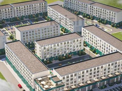 2-комнатная квартира · 57.12 м² · 2/5 этаж, Басаркобыз 1/15 — Саина за 26 млн ₸ в Алматы, Алатауский р-н