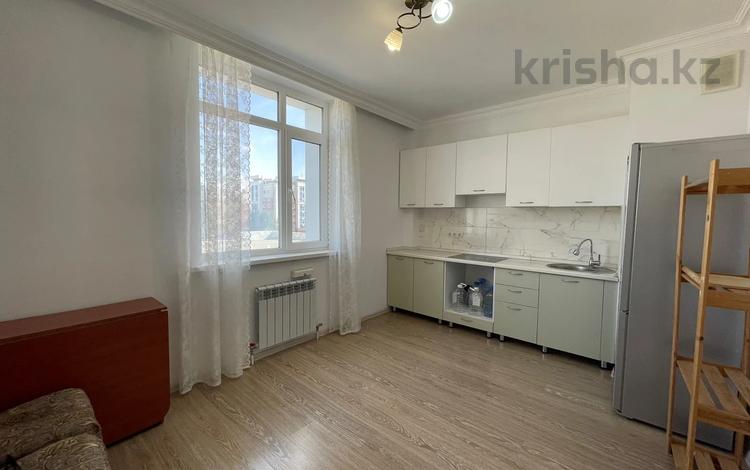 1-бөлмелі пәтер · 42.4 м² · 5/8 қабат, Улы Дала 65/1, бағасы: 27 млн ₸ в Астане, Есильский р-н — фото 2