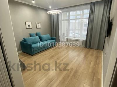 1-комнатная квартира · 50 м² · 5 этаж, Ауельбекова 120 а — Назарбаева за 10 000 〒 в Кокшетау