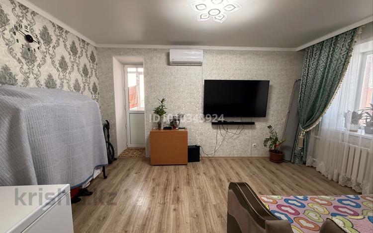 2-бөлмелі пәтер · 49 м² · 6/10 қабат, Толстого 17 — сембиного, бағасы: 24.5 млн ₸ в Астане, р-н Байконур — фото 2