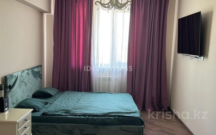 2-бөлмелі пәтер · 50 м² · 9/12 қабат, Бегалина, бағасы: 49.5 млн ₸ в Алматы, Медеуский р-н — фото 2