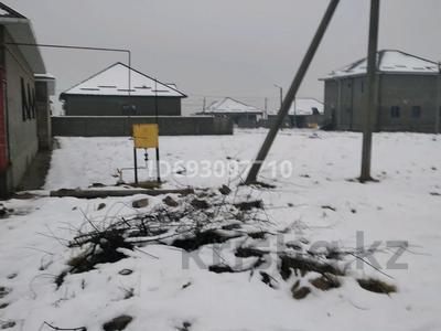 Участок · 8 соток, мкр Асар-2, Амирсай куншогыр за 16.5 млн ₸ в Шымкенте, Абайский р-н