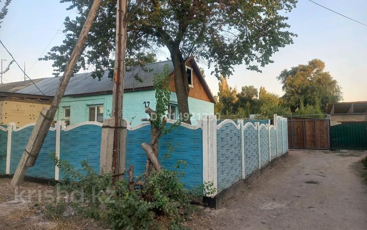 2-бөлмелі пәтер · 40 м² · 1 қабат, Жалпақтөбе ш/а., Солнечный 27 — Дунгановка, бағасы: 15 млн ₸ в Таразе, мкр Жалпак-Тобе — фото 2