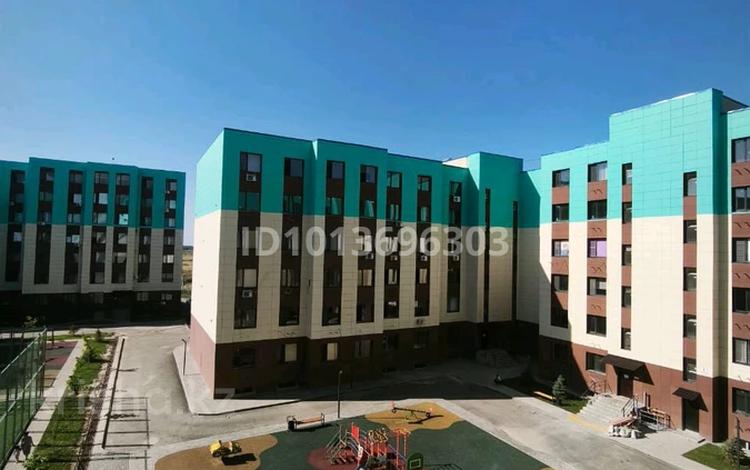 2-бөлмелі пәтер · 54 м² · 4/6 қабат, мкр Кайрат, Қайрат ш/а.135/4 6, бағасы: 240 000 ₸ в Алматы, Турксибский р-н — фото 2