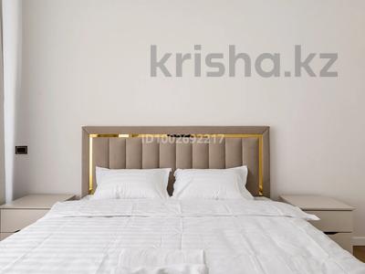4-комнатная квартира · 160 м² · 18/21 этаж, Аль-Фараби 27 — Сейфуллина за 89 990 〒 в Алматы, Бостандыкский р-н