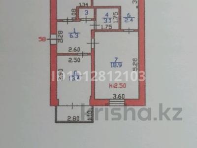 3-комнатная квартира · 65.5 м² · 4/5 этаж, Конаева 3А за 18.5 млн 〒 в Талдыкоргане, мкр Самал