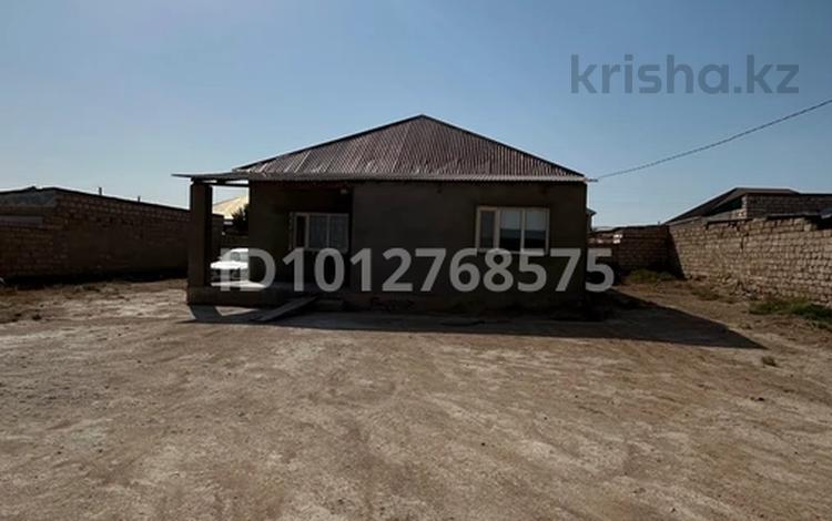 Отдельный дом · 4 комнаты · 100 м² · 20 сот., Отарбай Иманғазыулы 8 за 15 млн ₸ в Жанаозен — фото 2