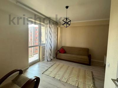1-бөлмелі пәтер · 50 м² · 8/10 қабат, мкр Шугыла, Жунисова — Төле би, бағасы: 26 млн ₸ в Алматы, Наурызбайский р-н