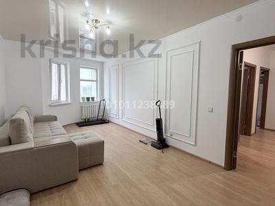 2-комнатная квартира · 60 м² · 11/13 этаж, Б. Момышулы 23 за 29 млн ₸ в Астане, Алматы р-н