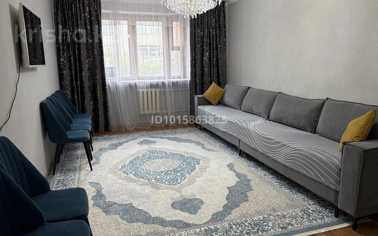 2-комнатная квартира · 90 м² · 4/5 этаж, Мустафина 5/1 за 42 млн ₸ в Астане, Алматы р-н — фото 2