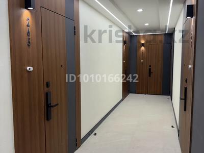 1-комнатная квартира · 42.6 м² · 7/16 этаж, Каныша Сатпаева 90/55Б за 41.5 млн ₸ в Алматы, Бостандыкский р-н