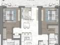 1-комнатная квартира · 70 м² · 4 этаж, 77H5+ RX4 — Dubai Maritime City - Dubai - ОАЭ за ~ 308.7 млн ₸ в Дубае — фото 26
